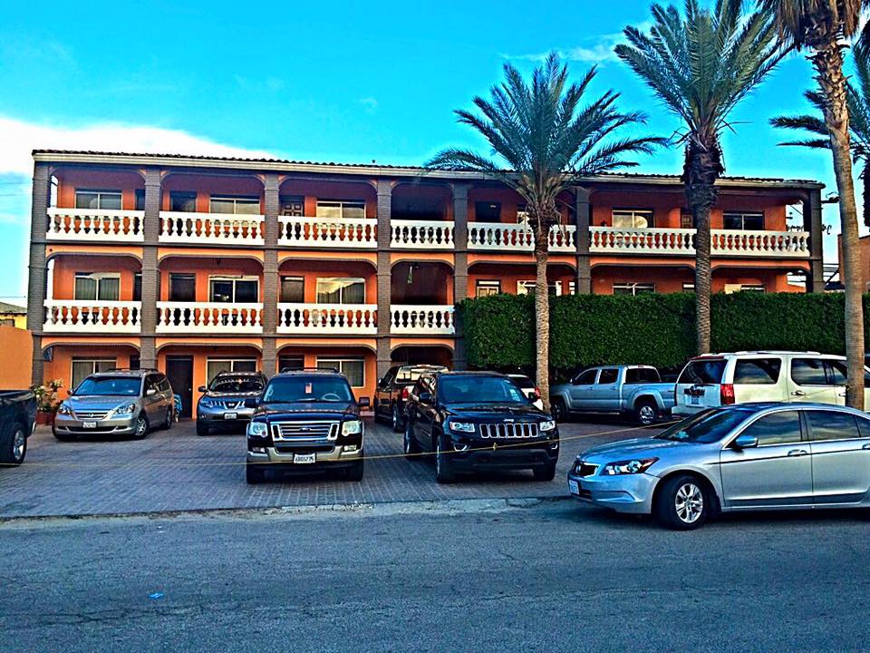 Langosta Roja Hotel San Felipe
