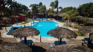 Parque Recreativo El Eden San Quintin