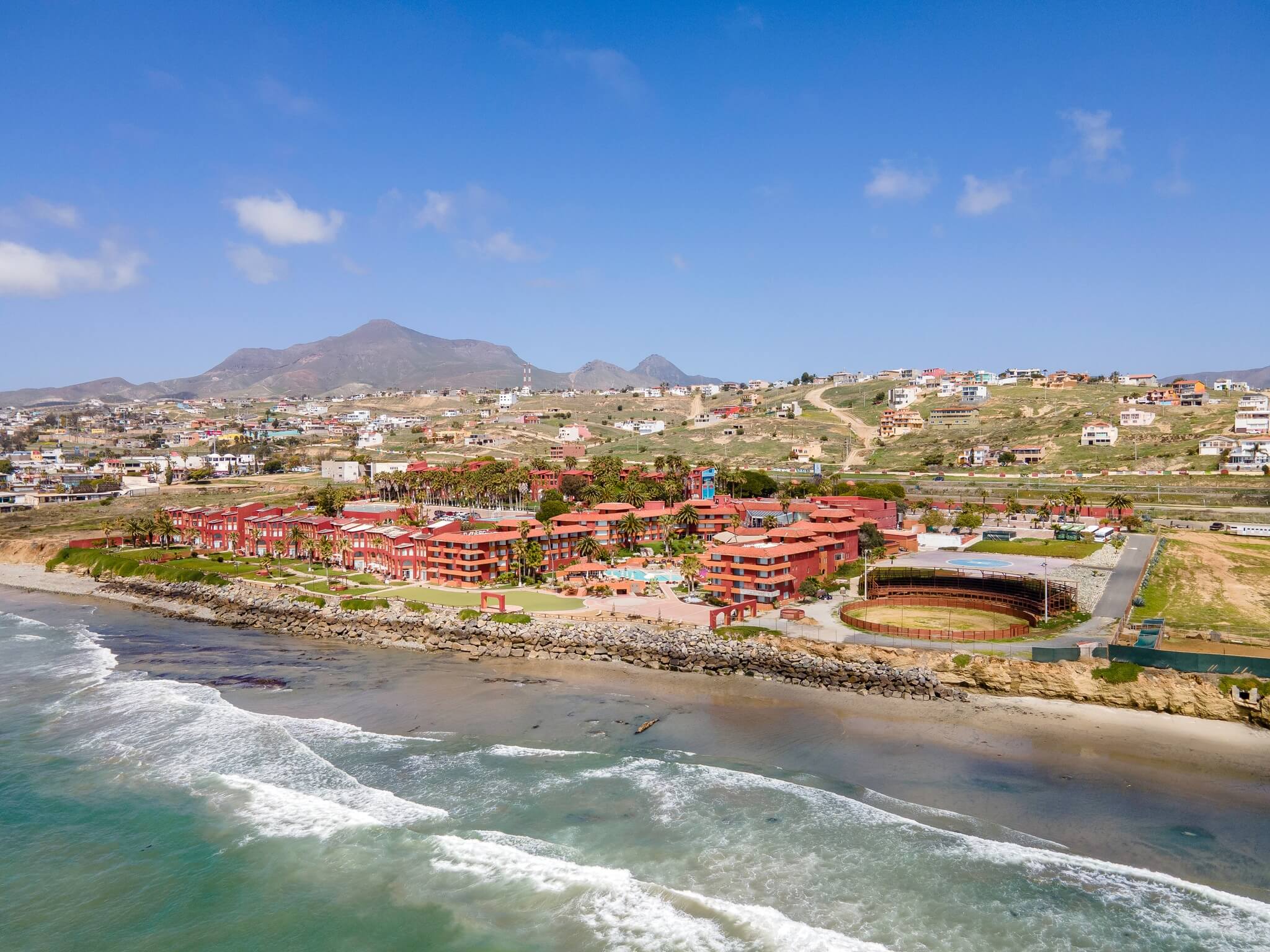 Puerto Nuevo Baja Hotel y Villas