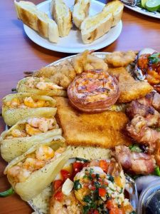 Mariscos Caguamon