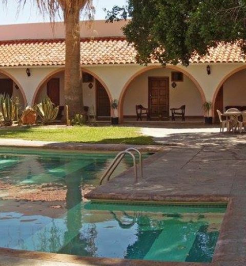 Belleza natural y buena comida, “Los Humedales Restaurante” te espera.