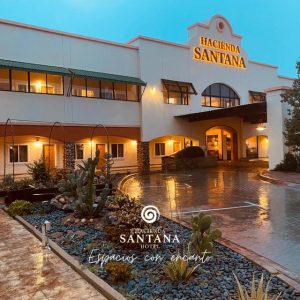 Hotel Hacienda Santana