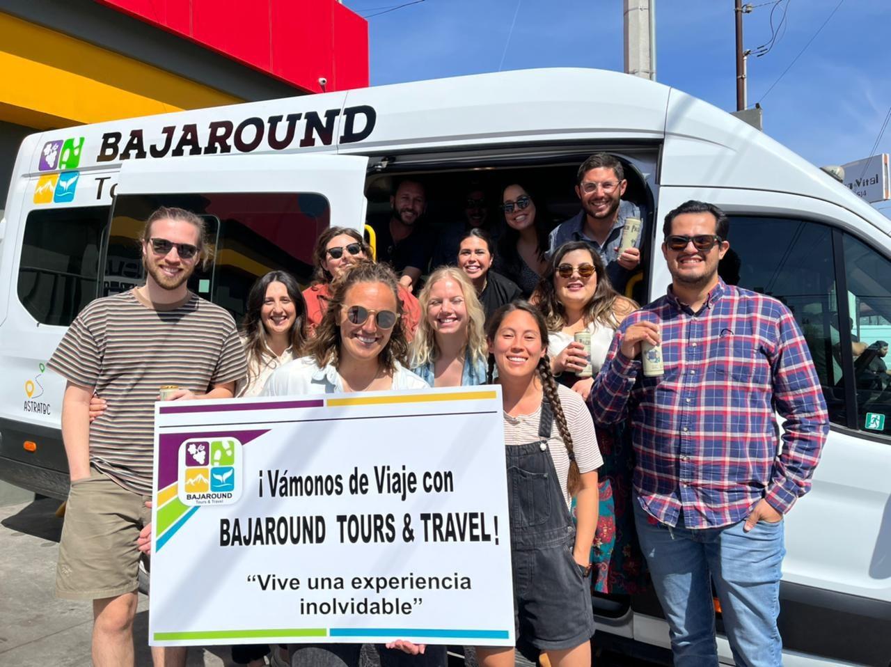 Bajaround Tours & travel