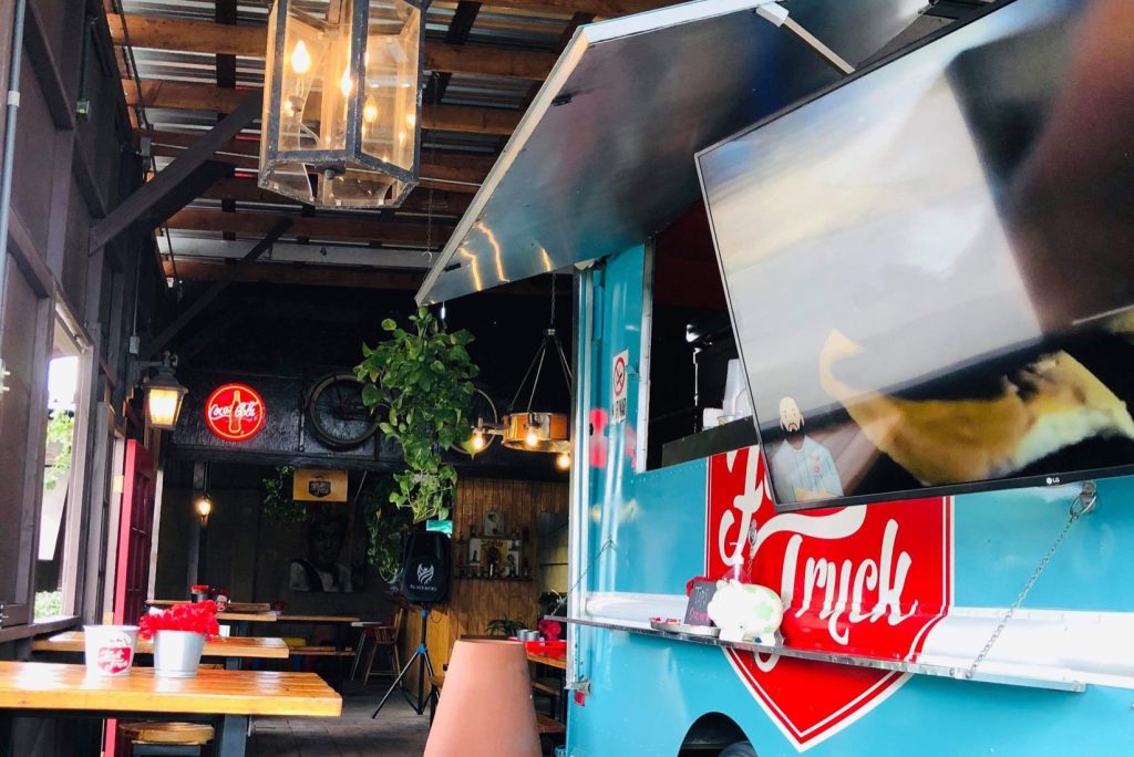 Cocina Urbana El Food Truck, el lugar para satisfacer tus antojos en Tecate