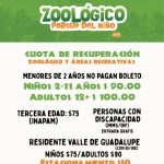 Zoológico Parque del Niño Jersey