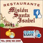 Restaurant Mision Santa Isabel
