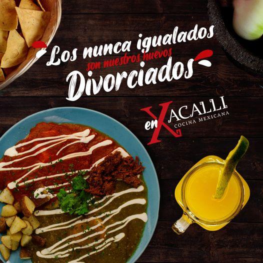 Xacalli cocina mexicana
