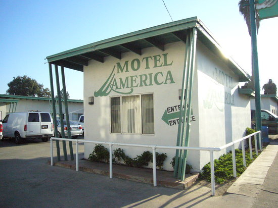 Motel America