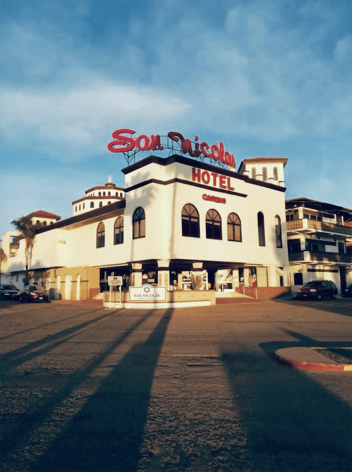San Nicolás Hotel & Casino