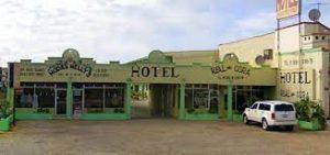 HOTEL REAL DEL CORA FOTO