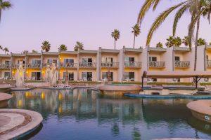ESTERO BEACH HOTEL& RESORT