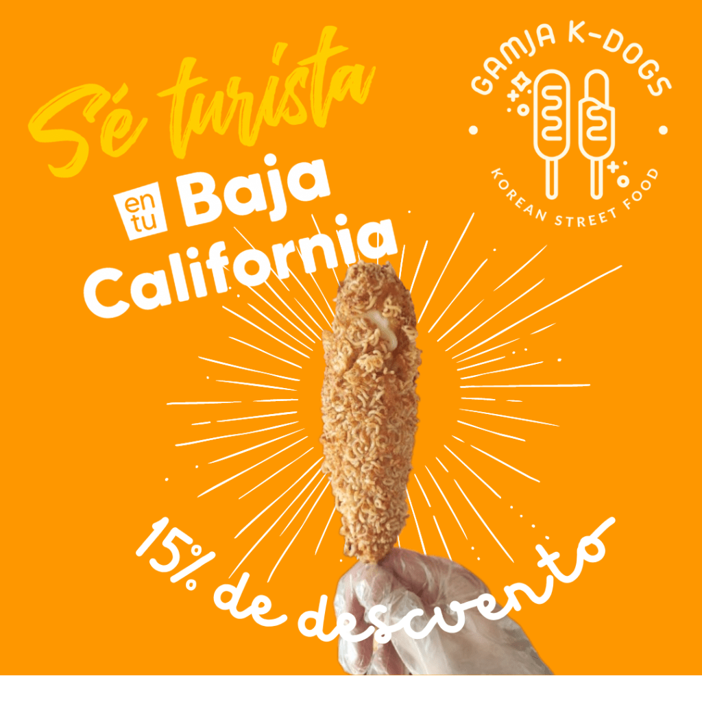 GAMJA KDogs Korean Street Food Sé Turista BC