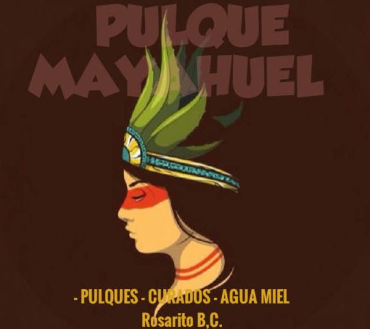 Pulque Mayahuel
