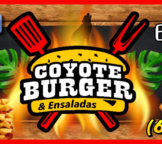 Coyote Burger