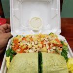 Max Salad Mexicali