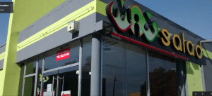 Max Salad Mexicali
