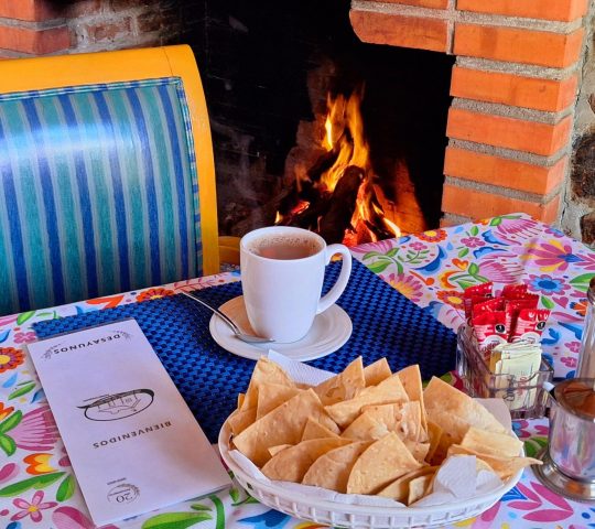 Restaurante la Cabaña de las Lomas