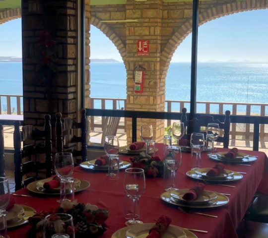 Restaurante La Cueva del Pirata