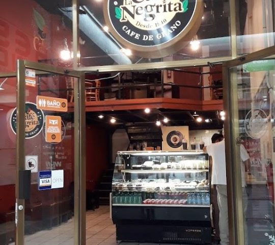 Café La Negrita – Plaza Cachanilla