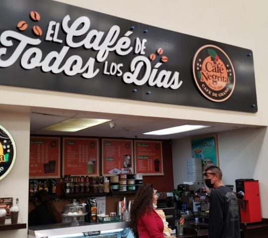 Café La Negrita – Walmart Plaza Galerías