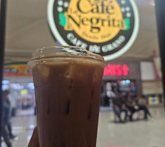 Café La Negrita – Plaza Nuevo Mexicali