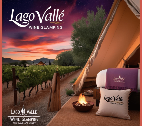 Lago Valle Wine Glamping