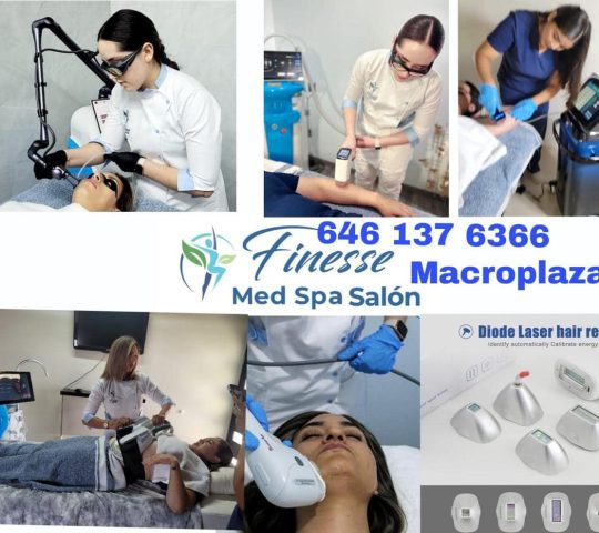 Finesse Medical Spa Macroplaza