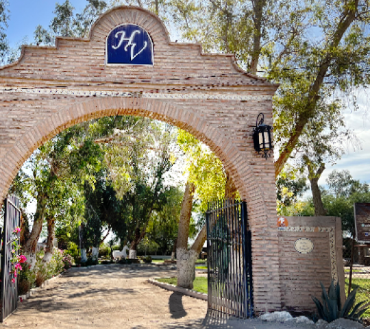 Hacienda Victoria (Eventos)