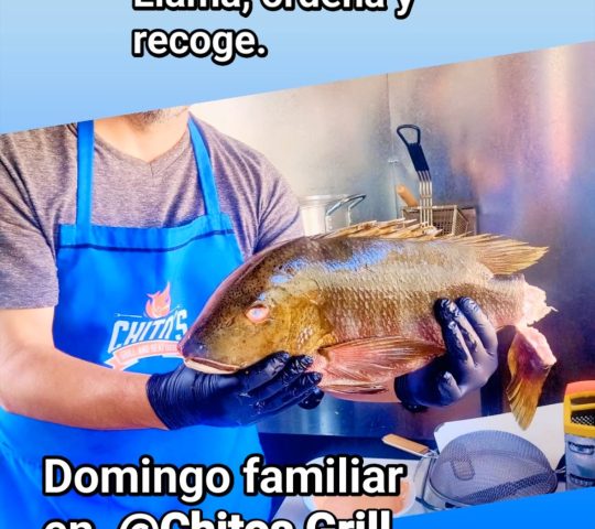 Chito´s Grill and Sea Food