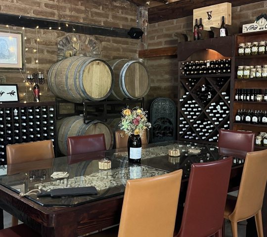 Viñedos de Santana