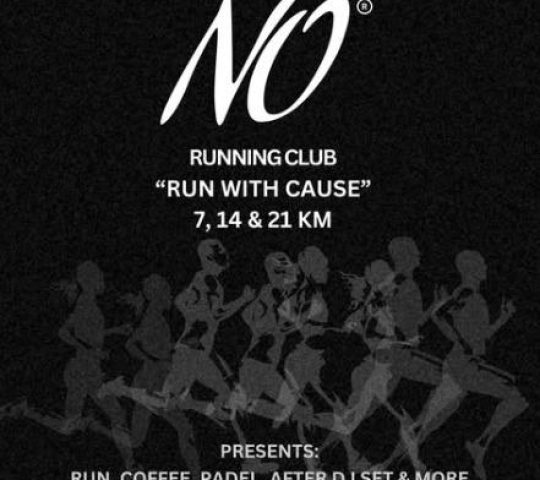 No Running Club