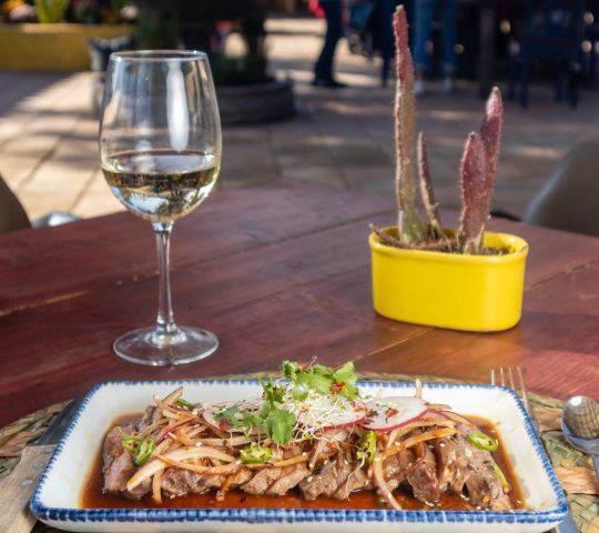 Restaurante la Hoguera Cocina a la Leña
