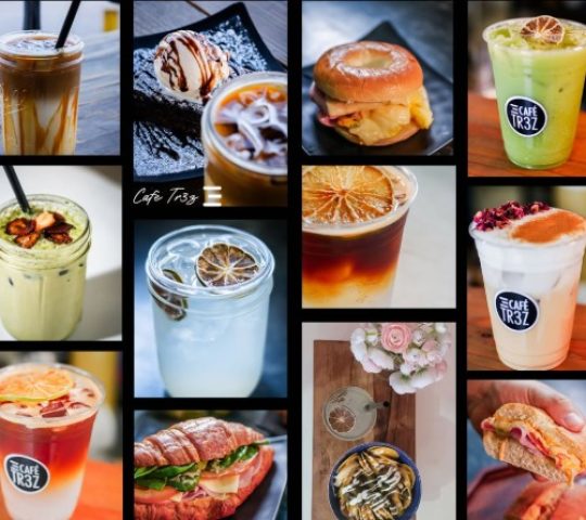 ⁠Café Tr3z