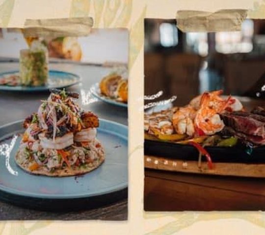 RESTAURANTE LA VAQUITA MARINA NORTE