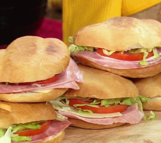 TORTAS EL CHAVO