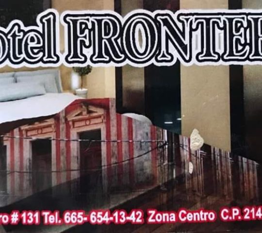 HOTEL FRONTERA
