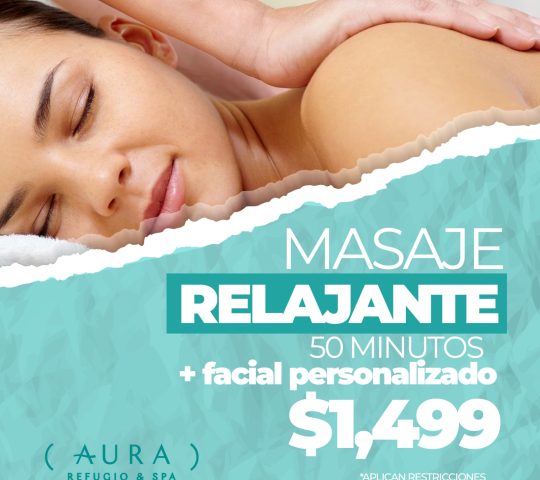 Aura Refugio y Spa