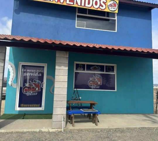 MARISCOS ARCE