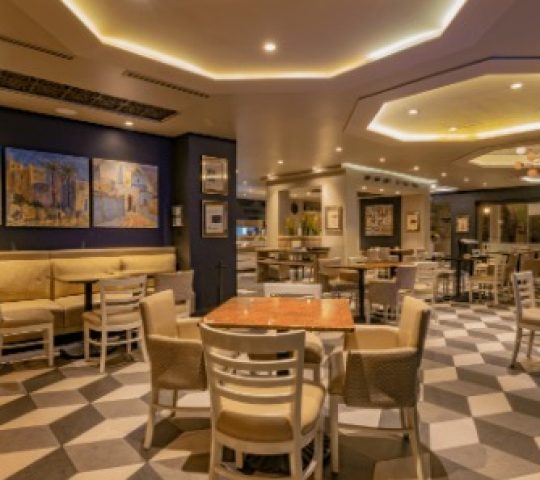 Restaurante Los Portales