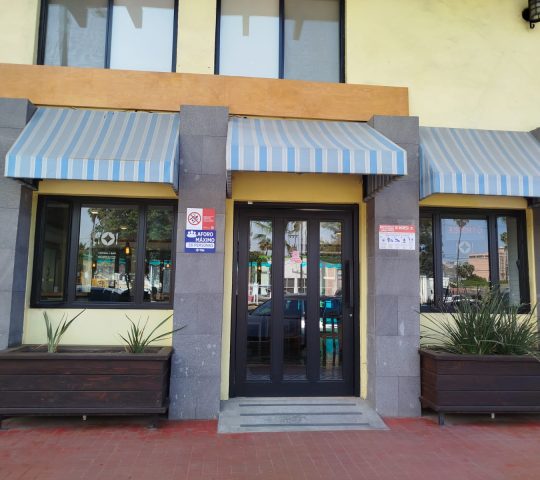 Reastaurante Hotel La Pinta