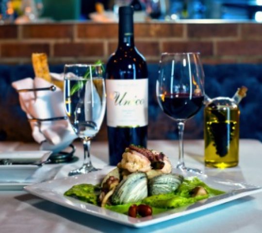 Restaurante Mezzosole