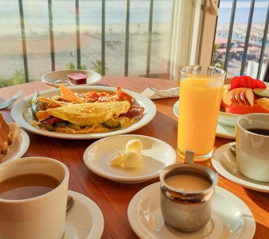 ROSARITO BEACH HOTEL