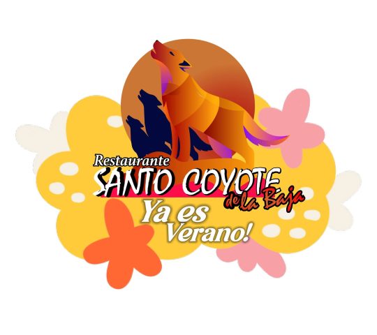 SANTO COYOTE DE LA BAJA