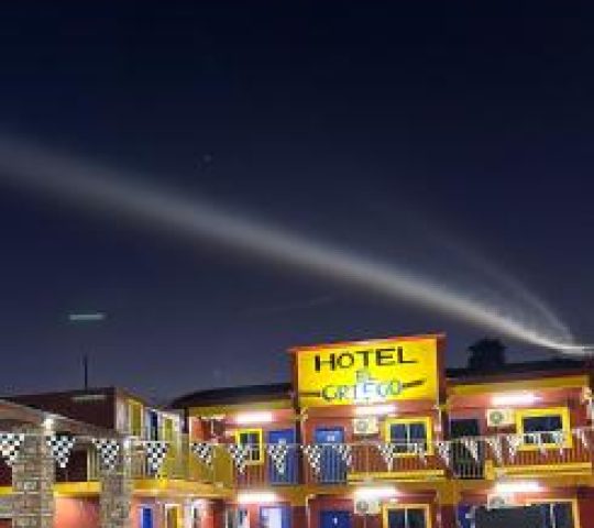 Hotel el Griego
