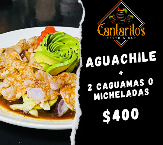 Cantaritos Resto & Bar