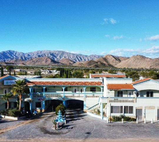 HOTEL DIAMANTE