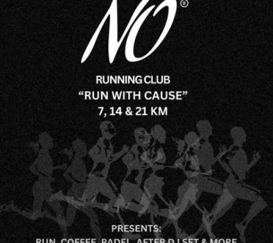 No Running Club