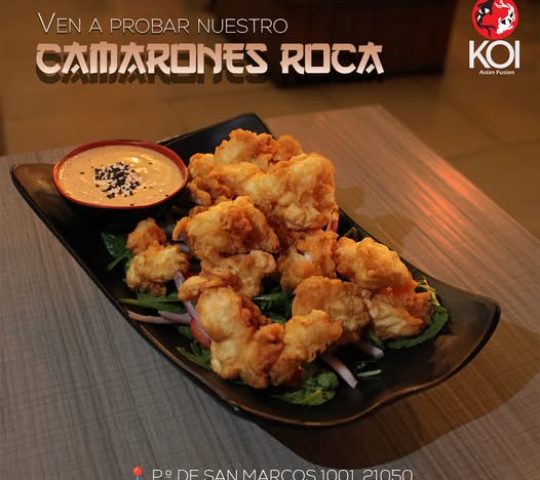 KOI Asian Fusion