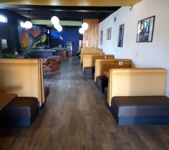 Cazcabel Resta Bar