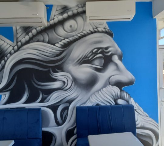 Poseidon Boba Bar